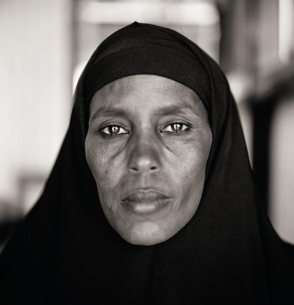 Homelands and Histories: Photographs by Fazal Sheikh-Abshiro Aden Mohammed