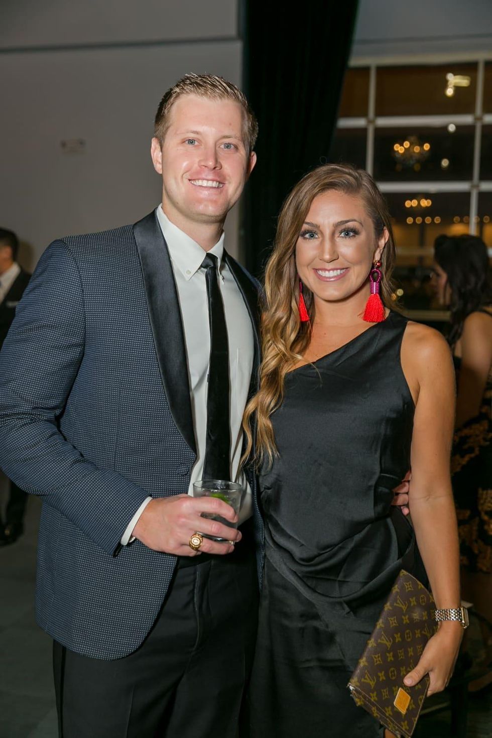 Homemade Hope Gala Courtlan Shelby Janik