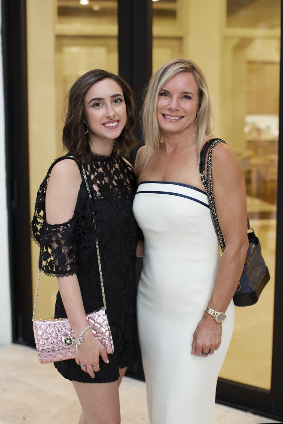 Homemade Hope Home is where the heart is gala kickoff 2021 Lisa Paulk niece