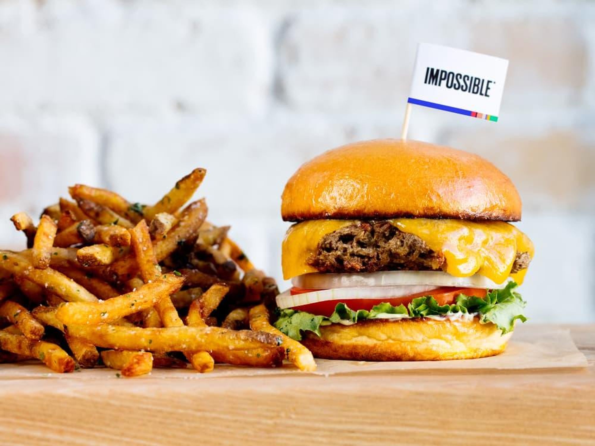 Hopdoddy Burger Bar Impossible Burger