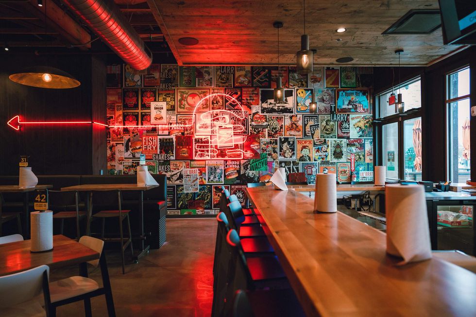 Hopdoddy Burger Bar in Stafford