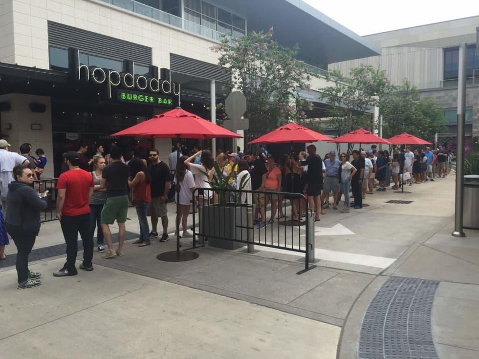 Hopdoddy Houston