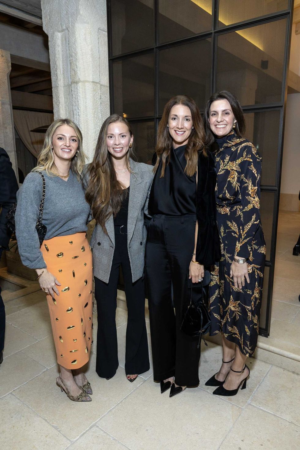 Hope and Opportunity Dinner Texas Children's Hospital