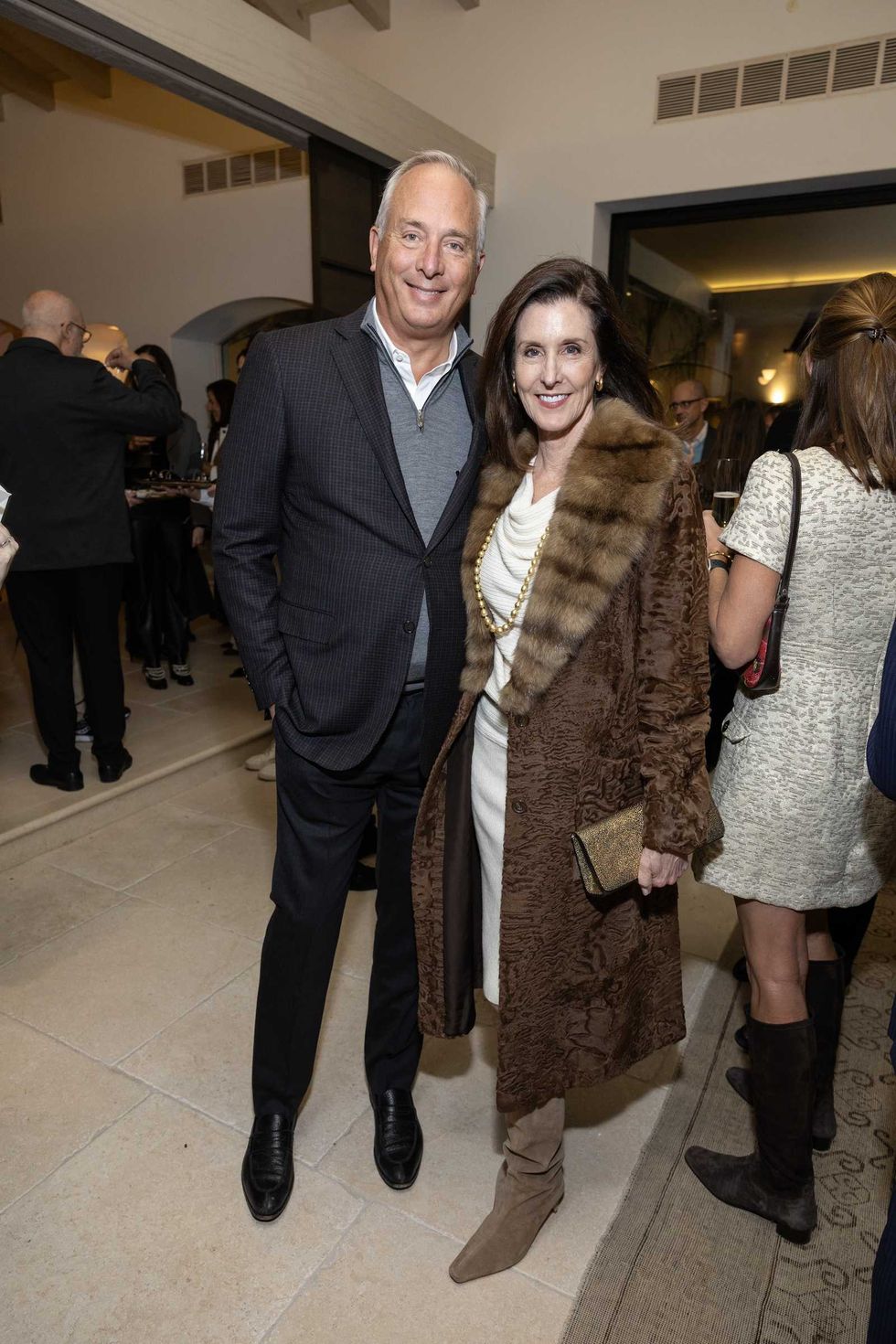 Hope and Opportunity Dinner Texas Children's Hospital