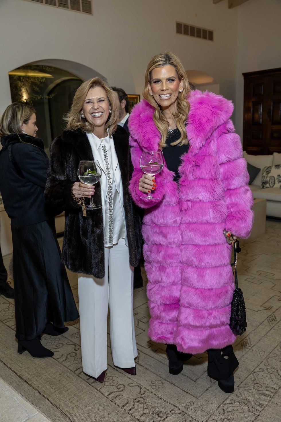 Hope and Opportunity Dinner Texas Children's Hospital