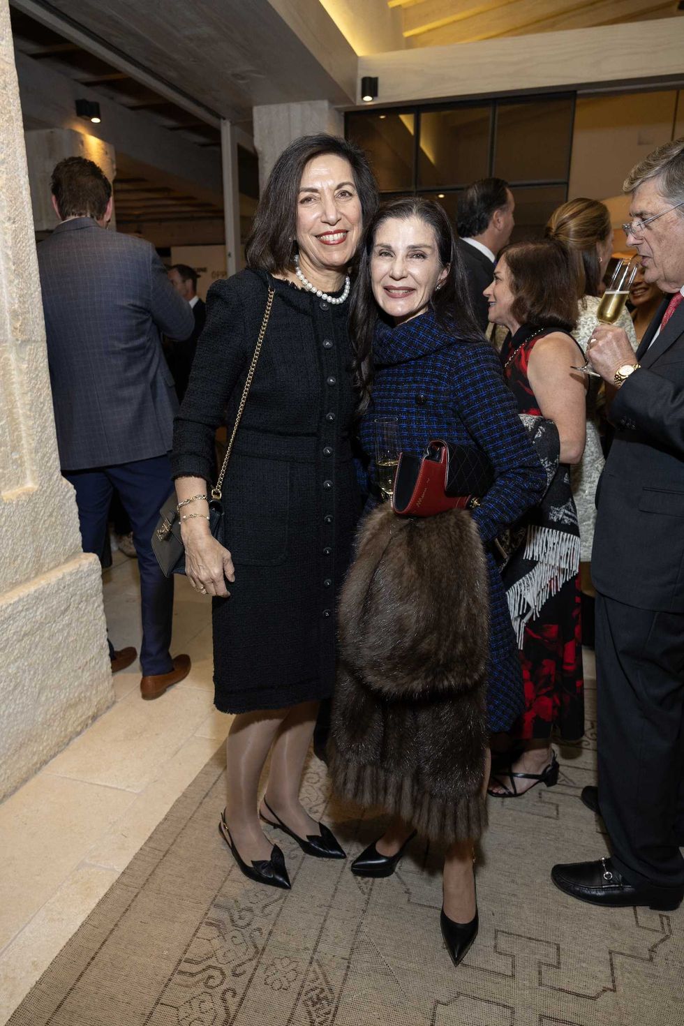 Hope and Opportunity Dinner Texas Children's Hospital