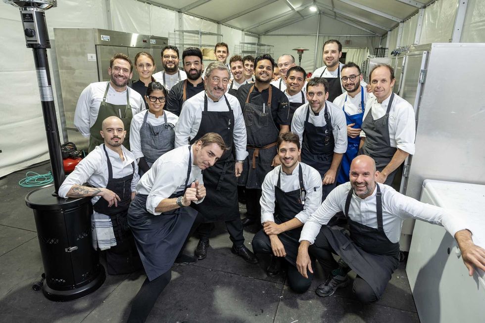 Hope and Opportunity Dinner Texas Children's Hospital