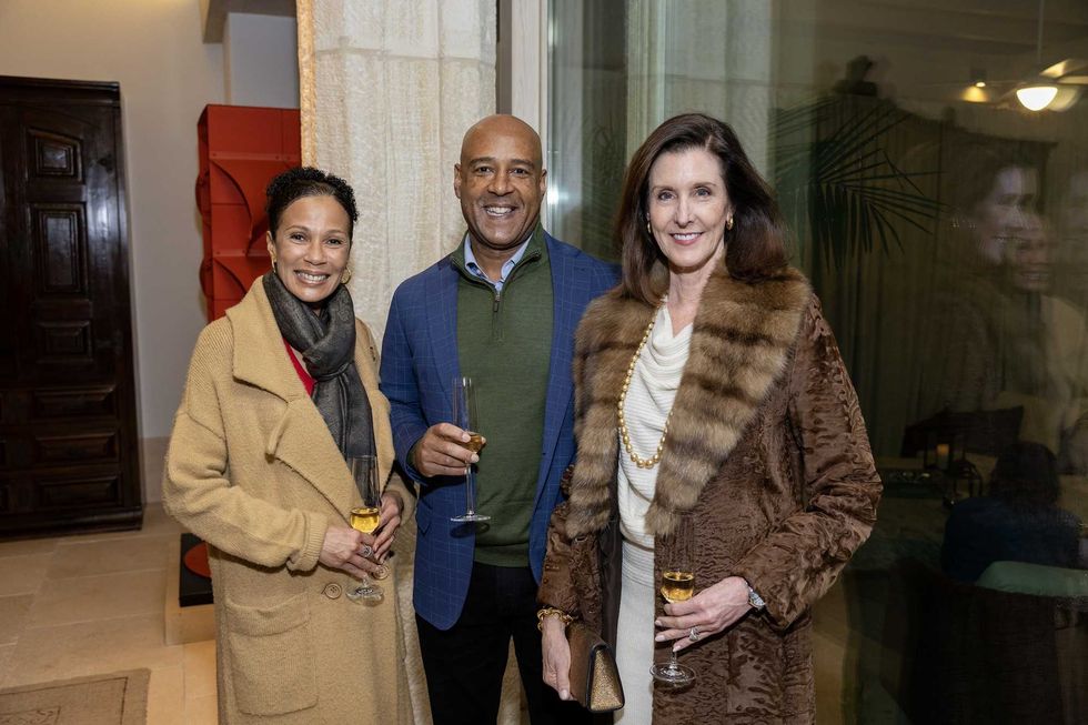 Hope and Opportunity Dinner Texas Children's Hospital