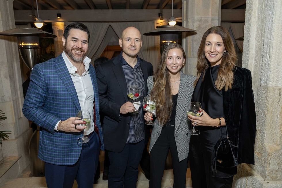 Hope and Opportunity Dinner Texas Children's Hospital