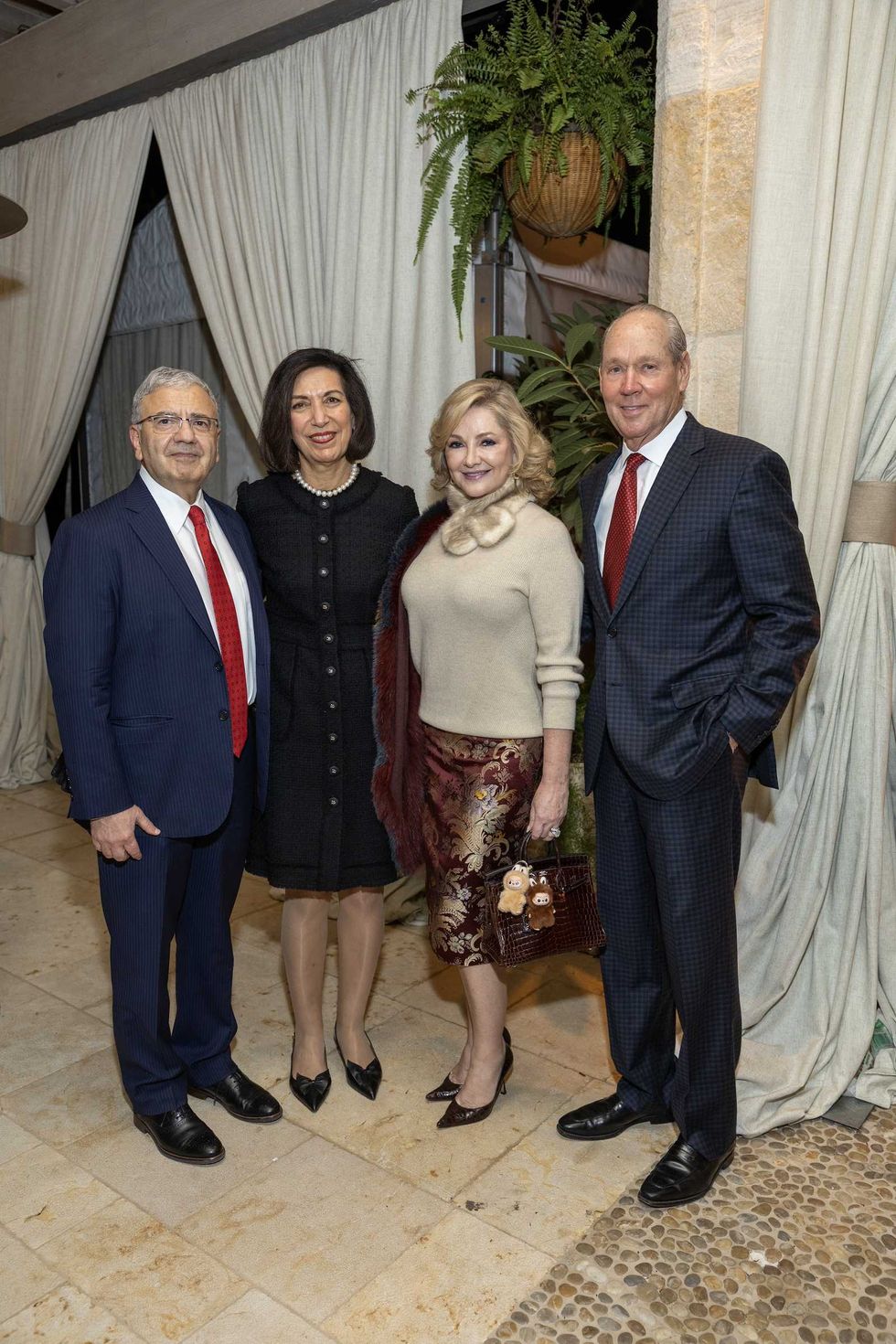 Hope and Opportunity Dinner Texas Children's Hospital