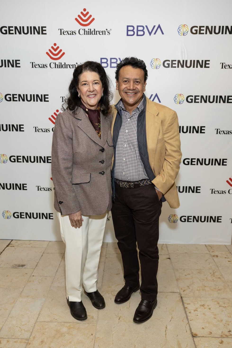 Hope and Opportunity Dinner Texas Children's Hospital