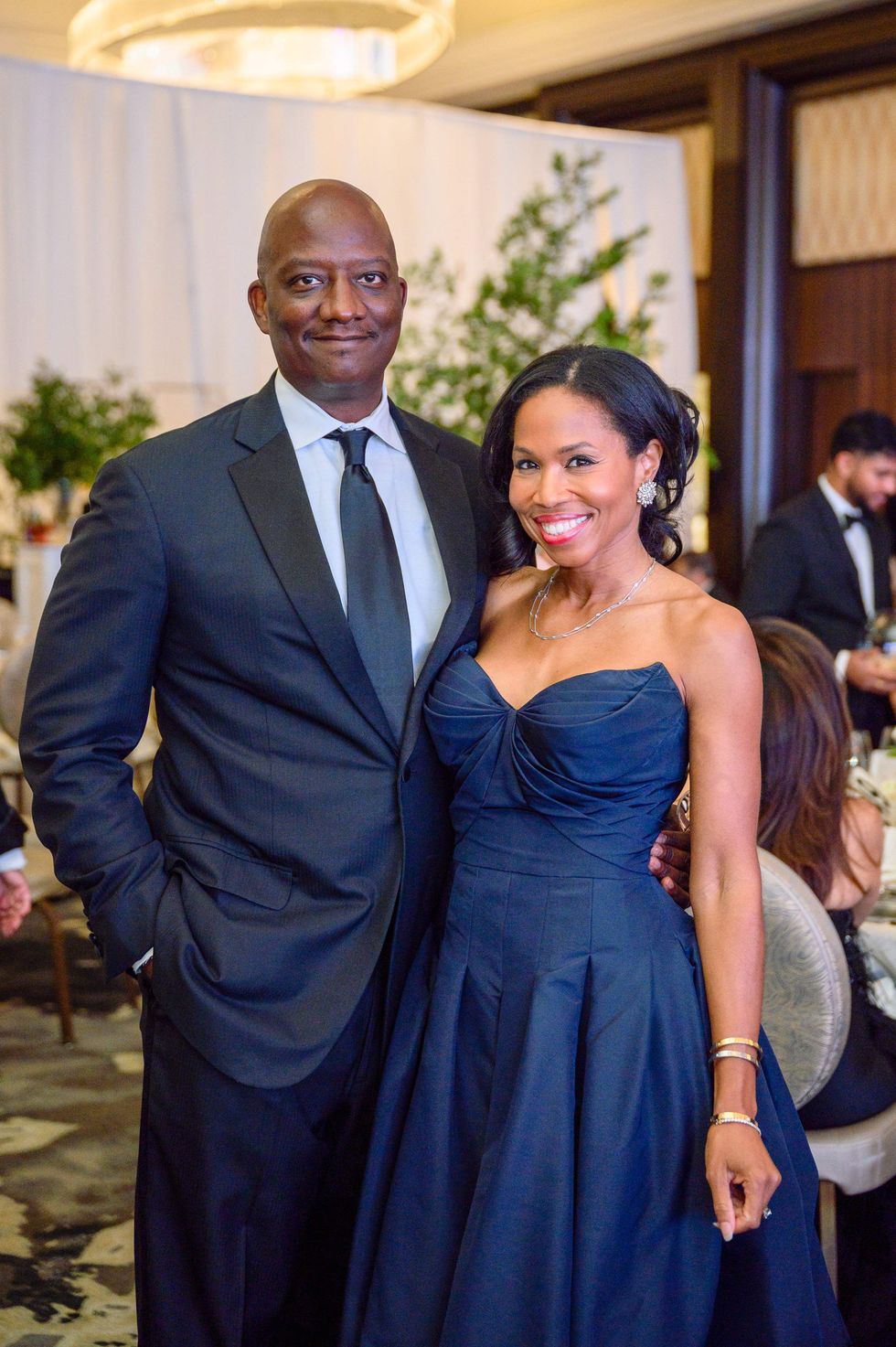 Hope Biosciences Research Foundation gala 2024