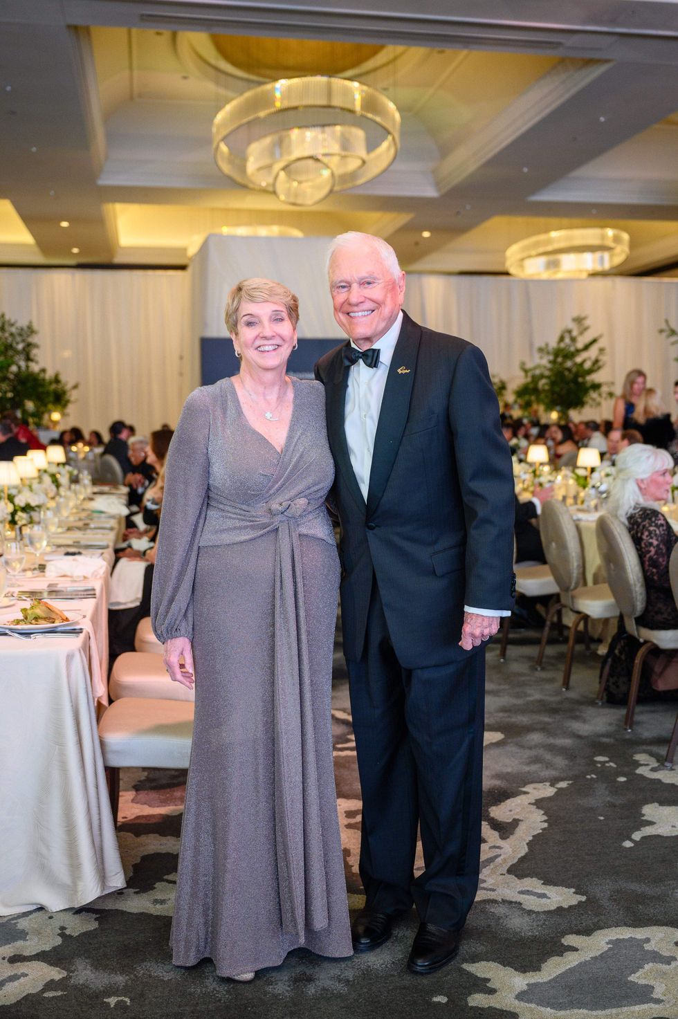 Hope Biosciences Research Foundation gala 2024