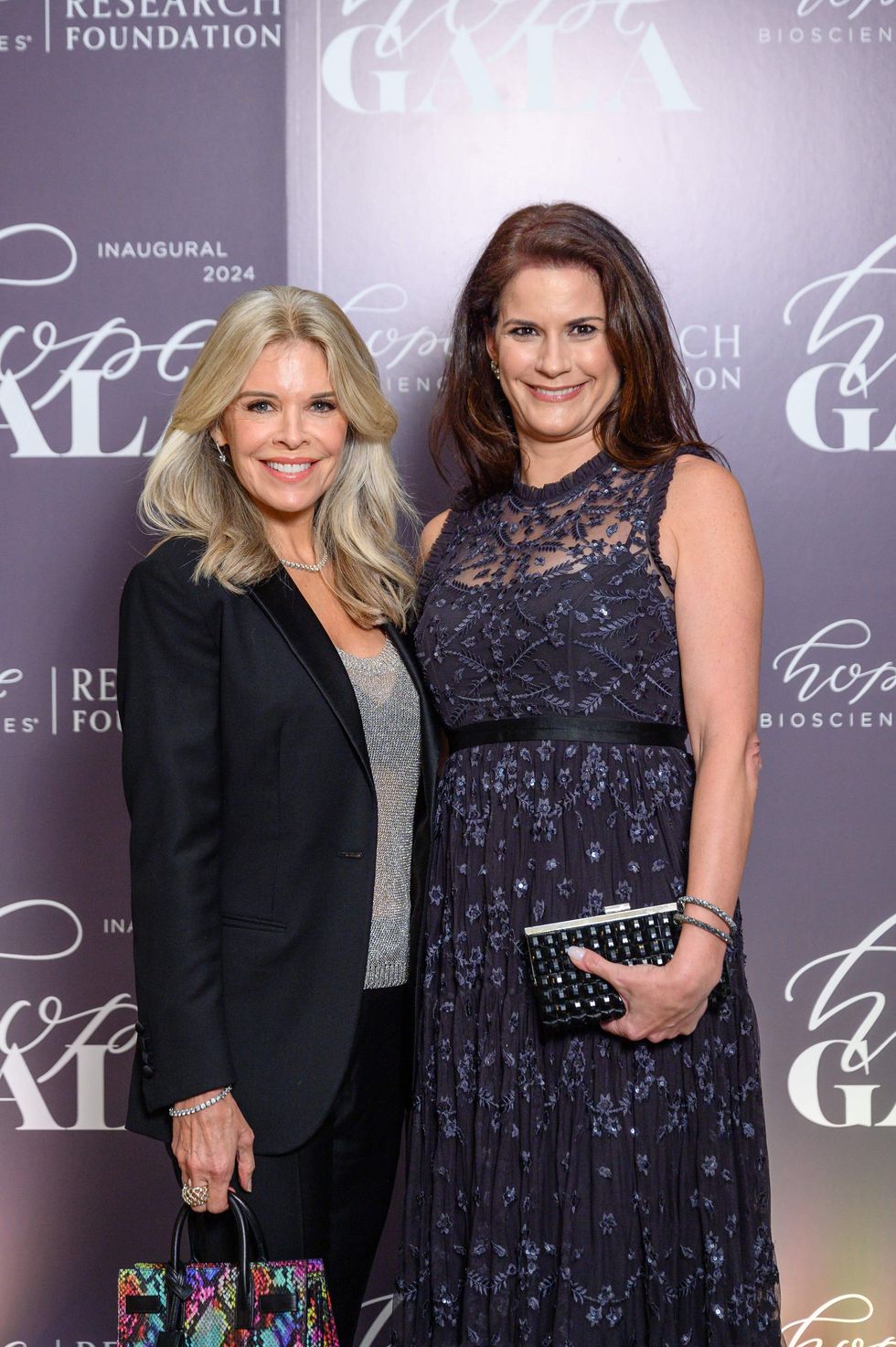 Hope Biosciences Research Foundation gala 2024