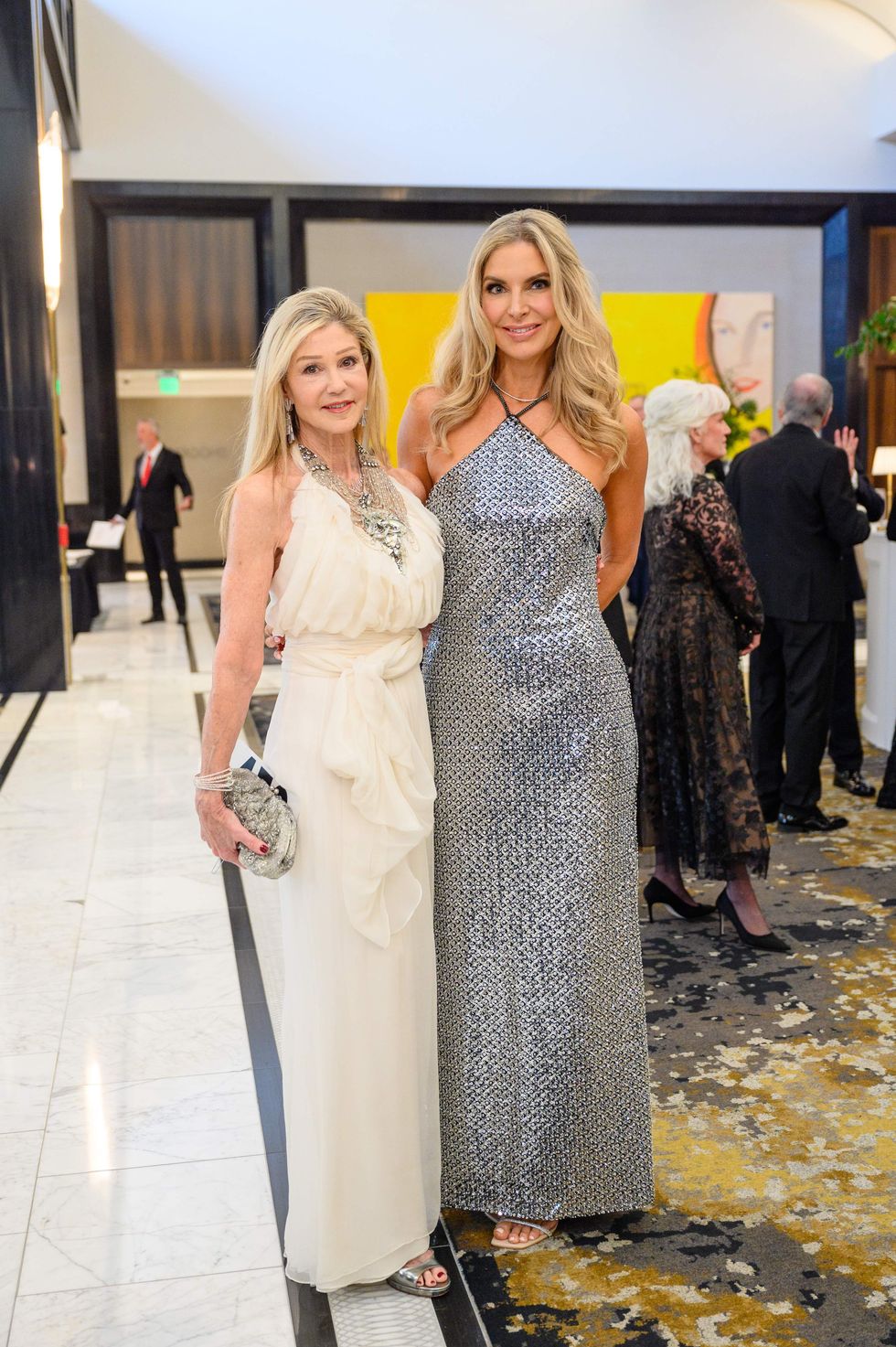 Hope Biosciences Research Foundation gala 2024