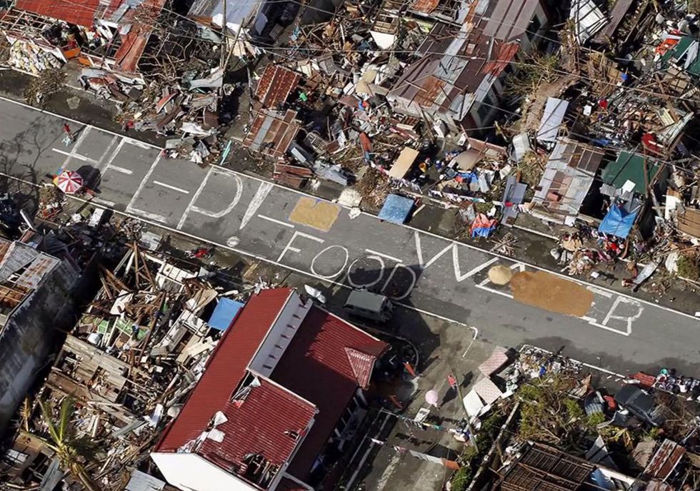 "Hope for Haiyan" charity concert benefiting All Hands Volunteers