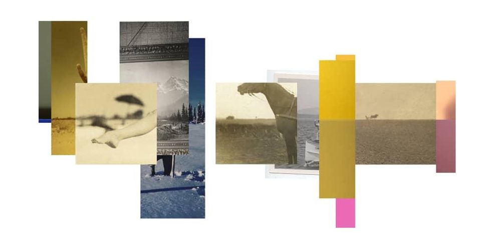 Horizon II by PROJECT B (Barbara Levine and Paige Raimey with Martin Venezky)