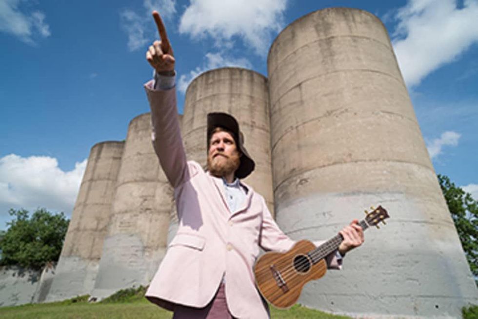 Horse Head Theatre's Moby Dick