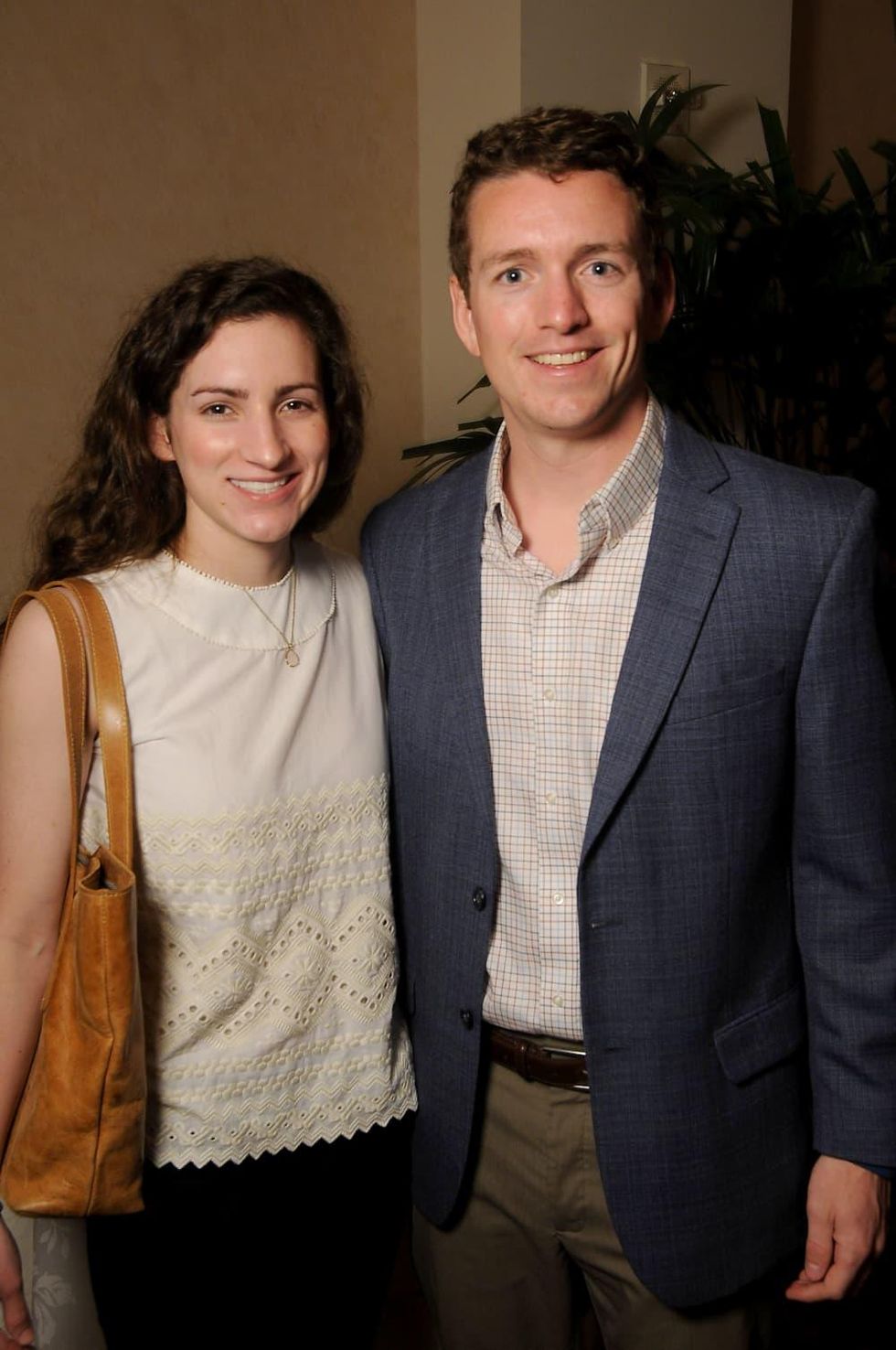 Hospice Butterfly Luncheon, March 2016, Tara McMahon, Bill McMahon