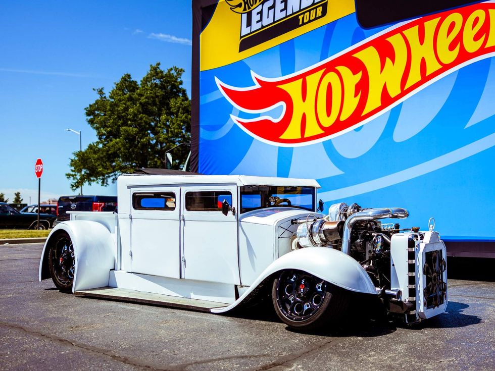 Hot Wheels Legends Tour