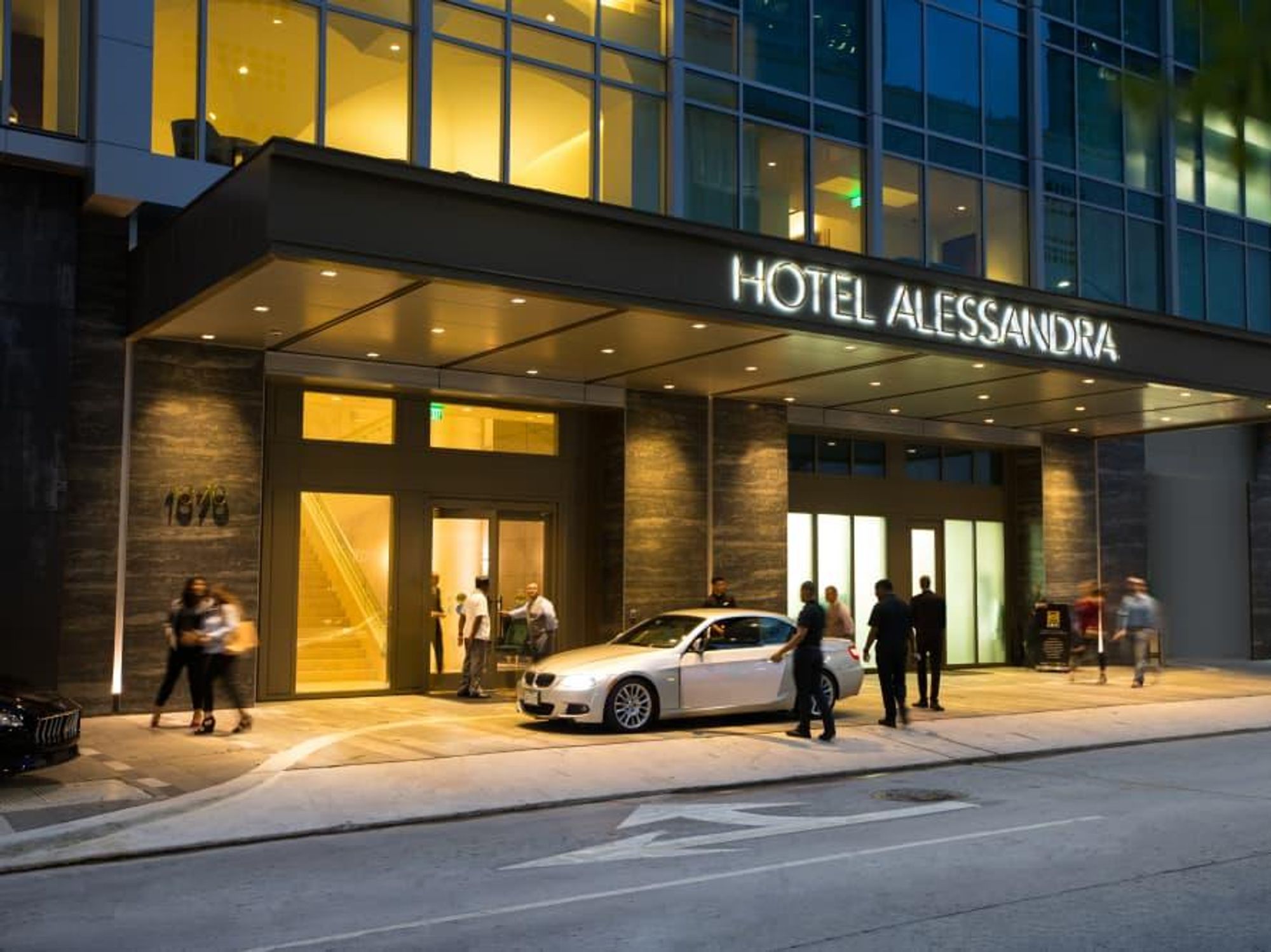 Hotel Alessandra