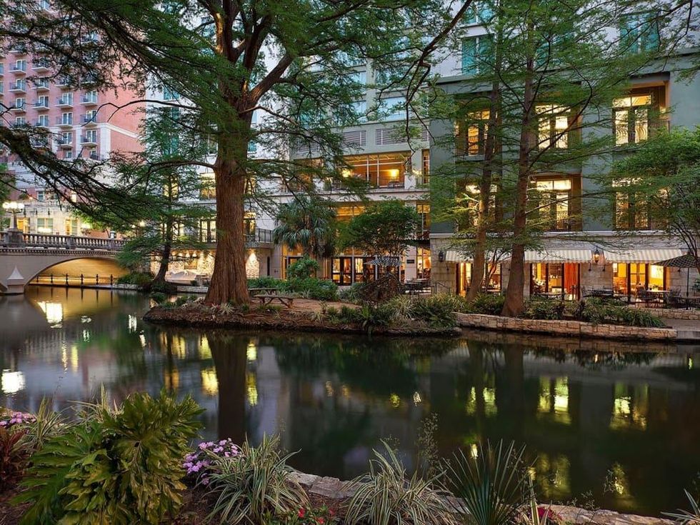 Hotel Contessa San Antonio