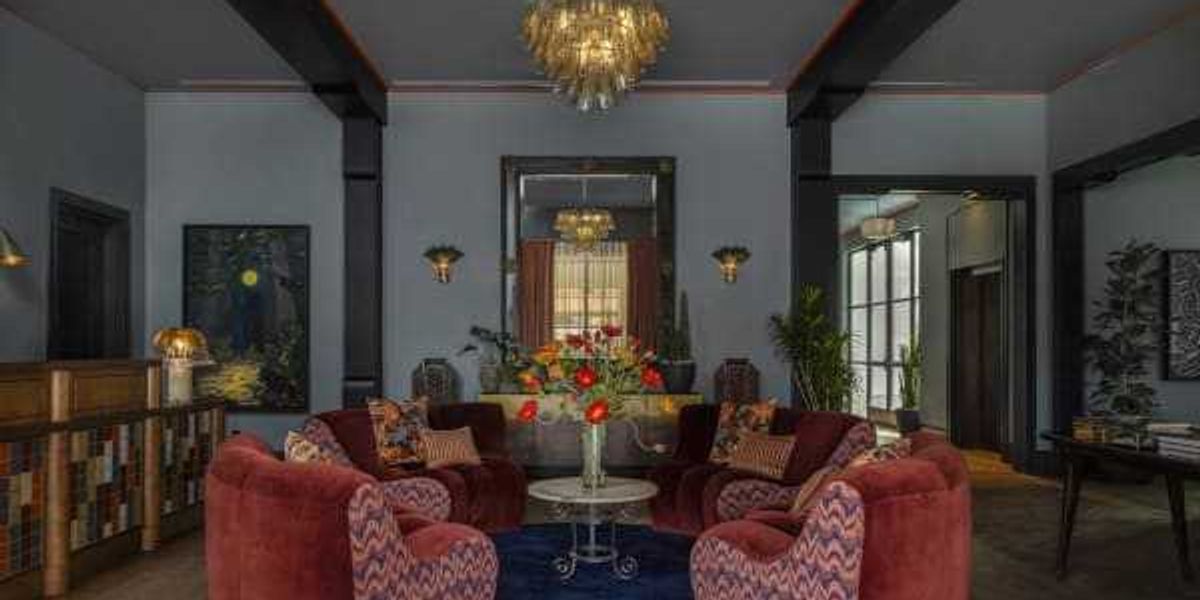 New, art-filled boutique hotel debuts in Houston with bold vintage flair