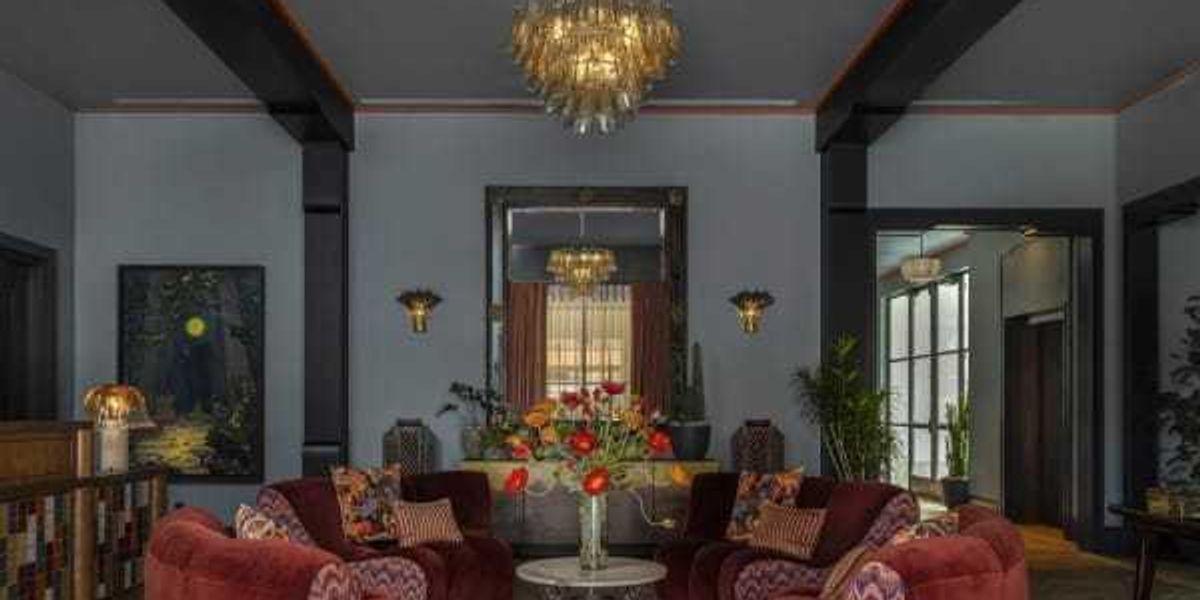 Art-filled boutique hotel in the Heights earns coveted Michelin Key