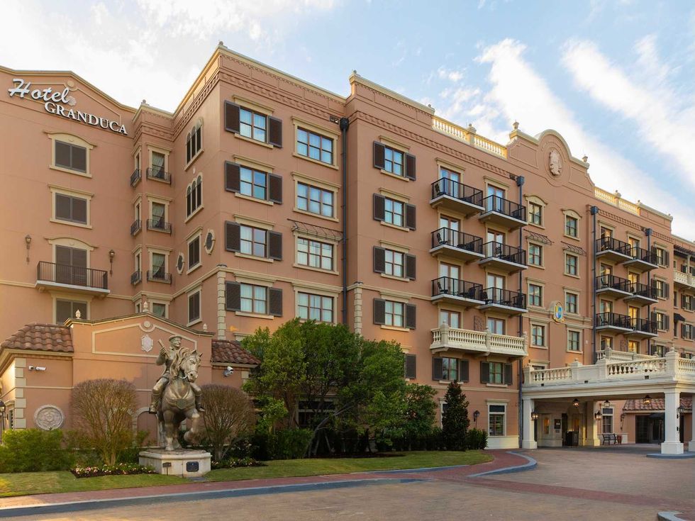 Hotel Granduca