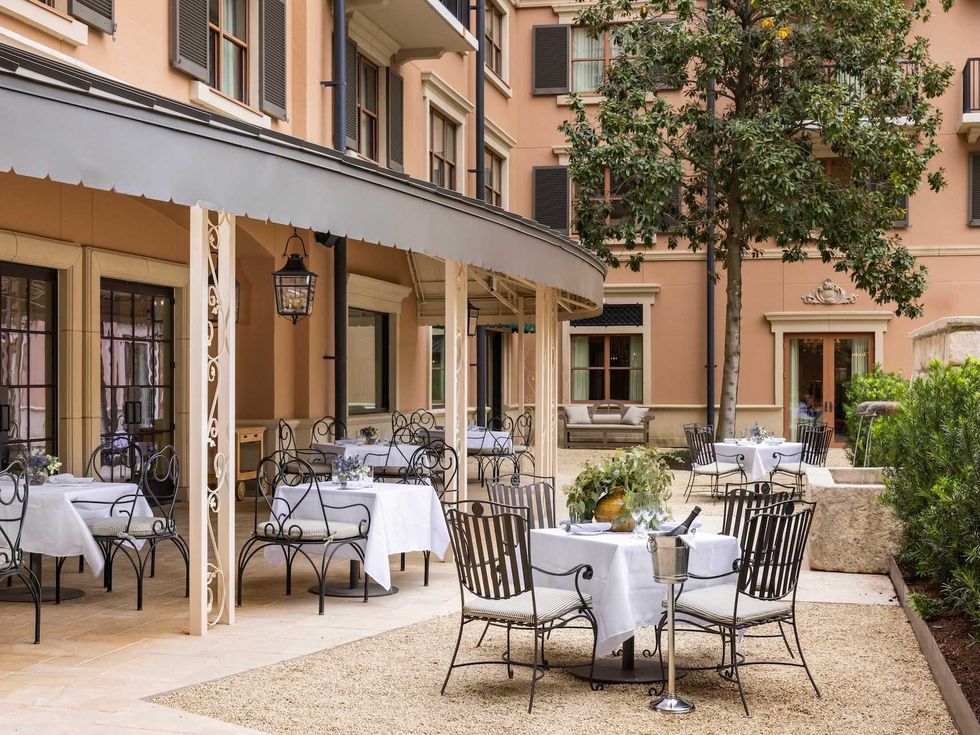 Hotel Granduca