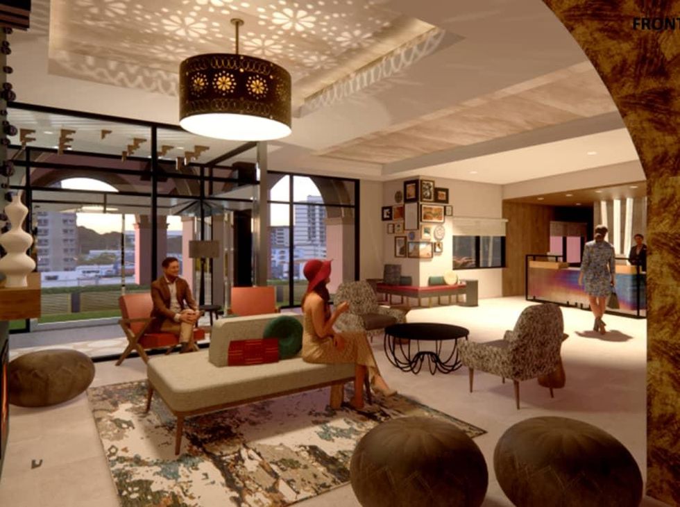 Hotel Indigo Spring Woodlands