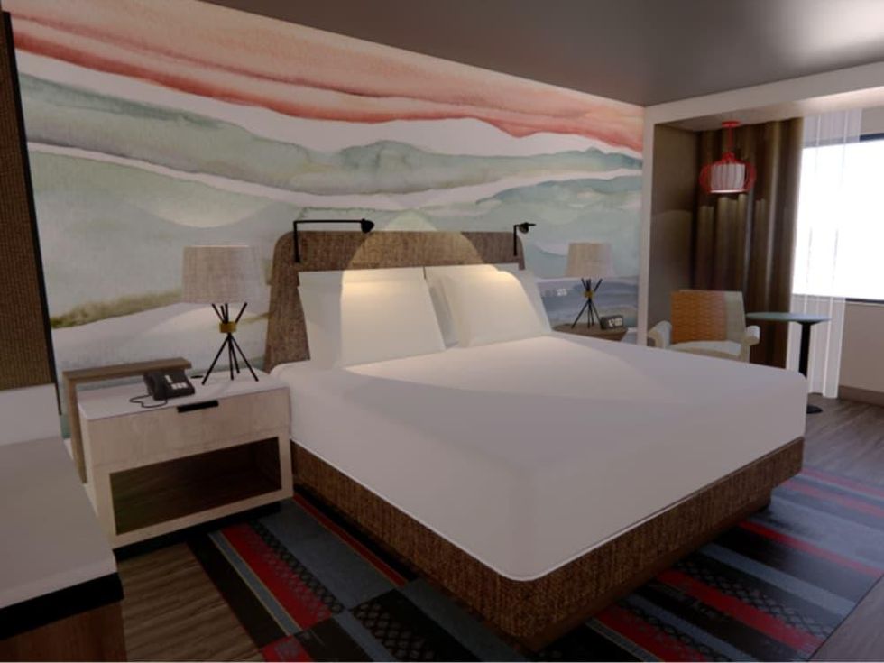 Hotel Indigo Spring Woodlands