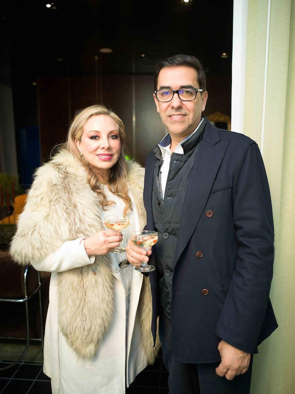 Hotel Saint Augustine grand opening party