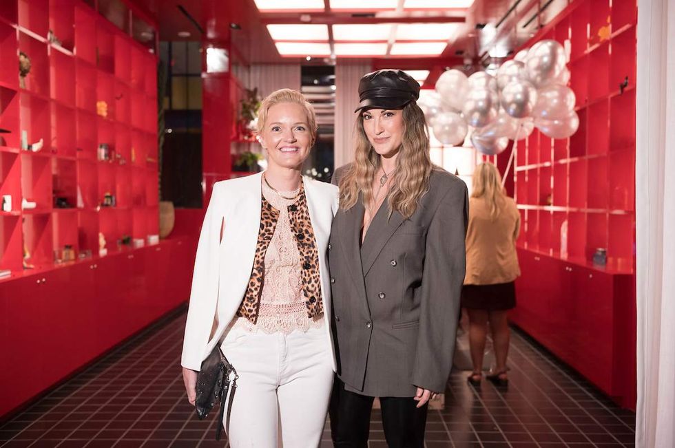 Hotel Saint Augustine grand opening party