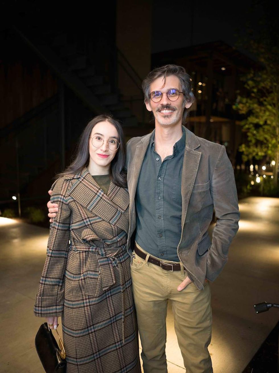 Hotel Saint Augustine grand opening party