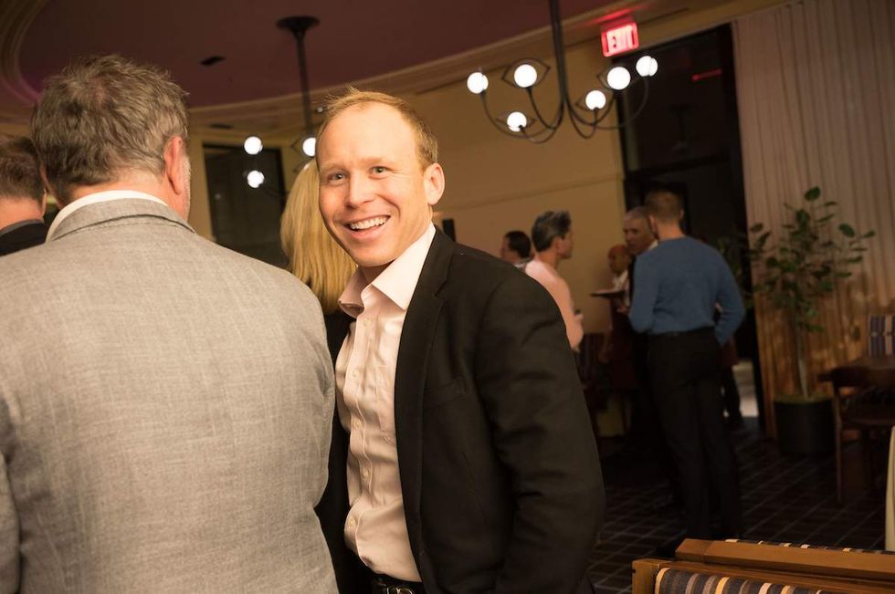 Hotel Saint Augustine grand opening party