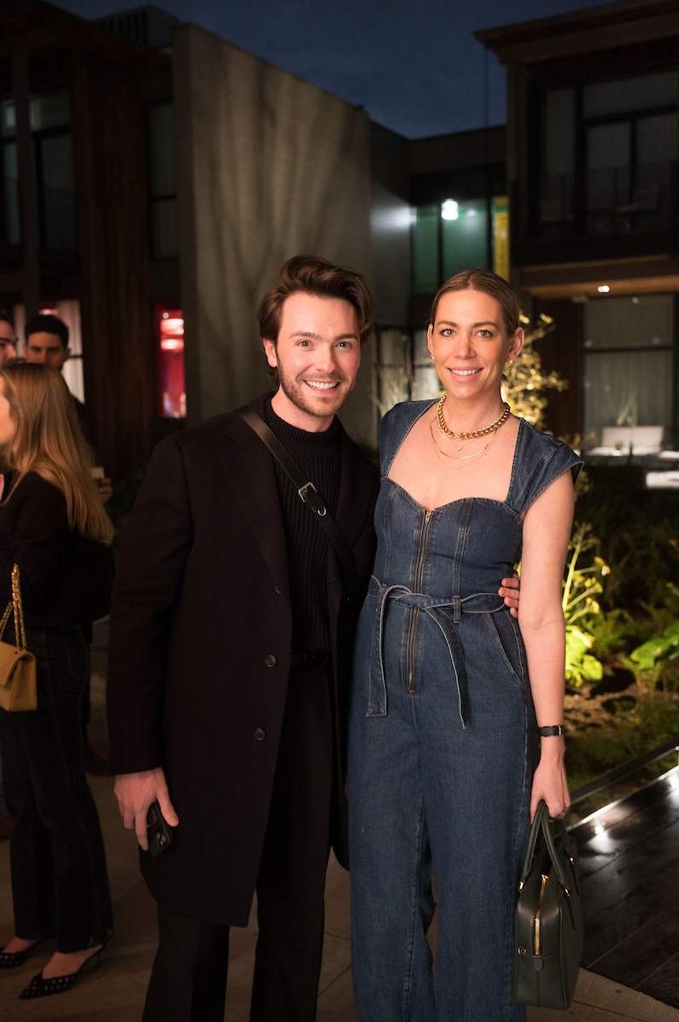 Hotel Saint Augustine grand opening party