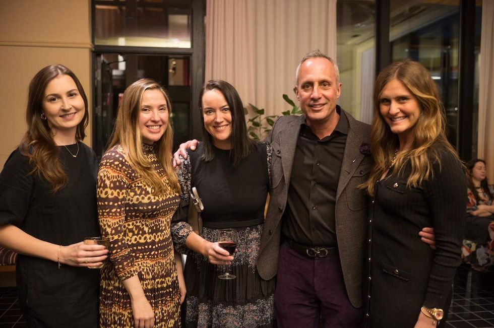 Hotel Saint Augustine grand opening party