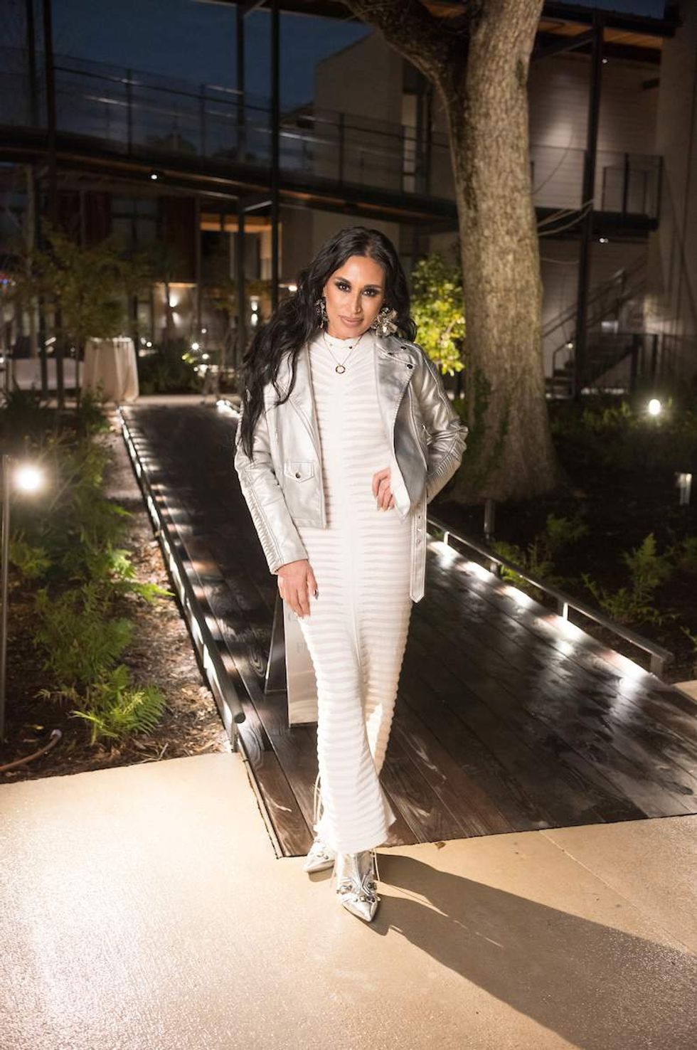 Hotel Saint Augustine grand opening party