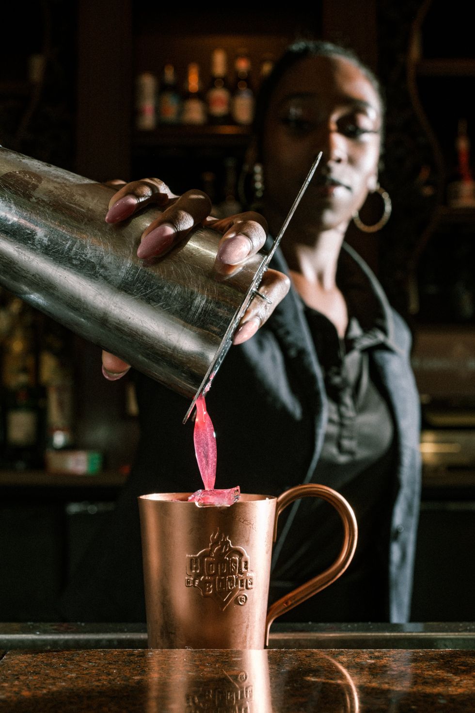 House of Blues Foundation Room