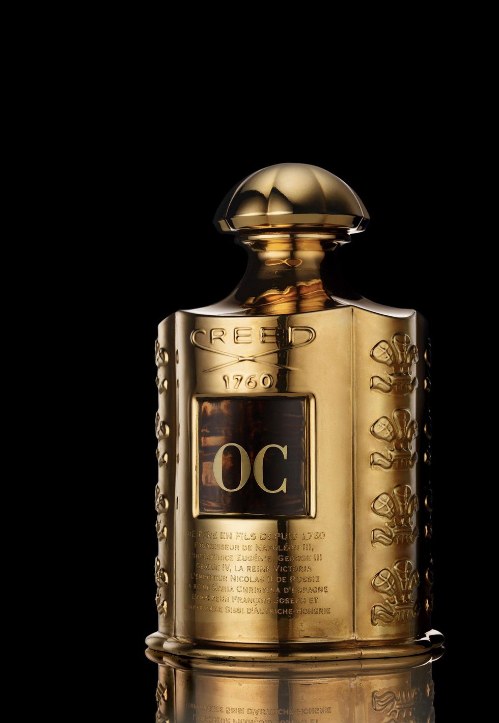 House of Creed Bespoke Fragrance, Neiman Marcus Christmas Book