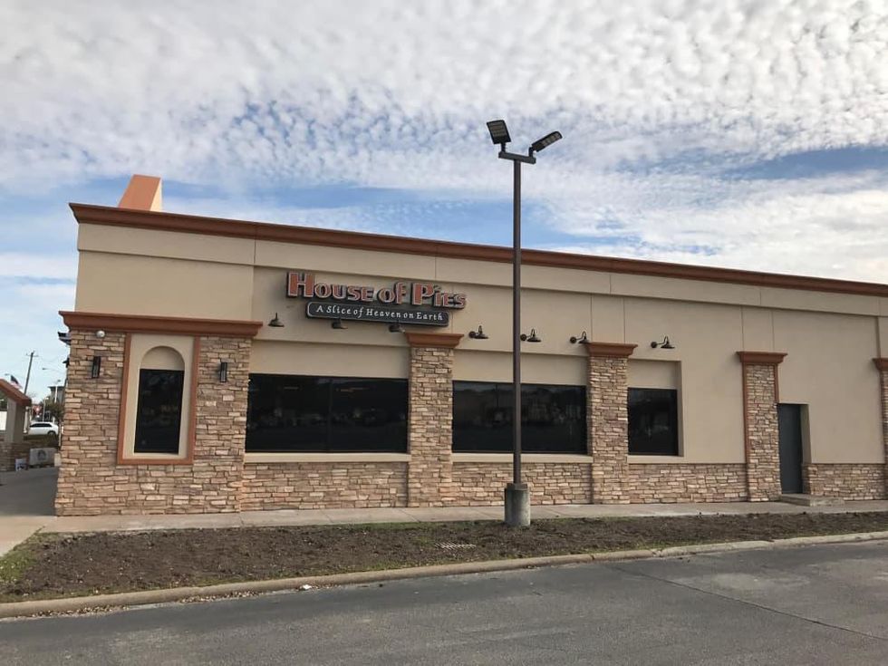 House of Pies Fuqua exterior