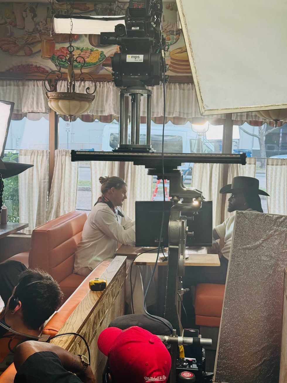 House of Pies Visa CashApp commercial