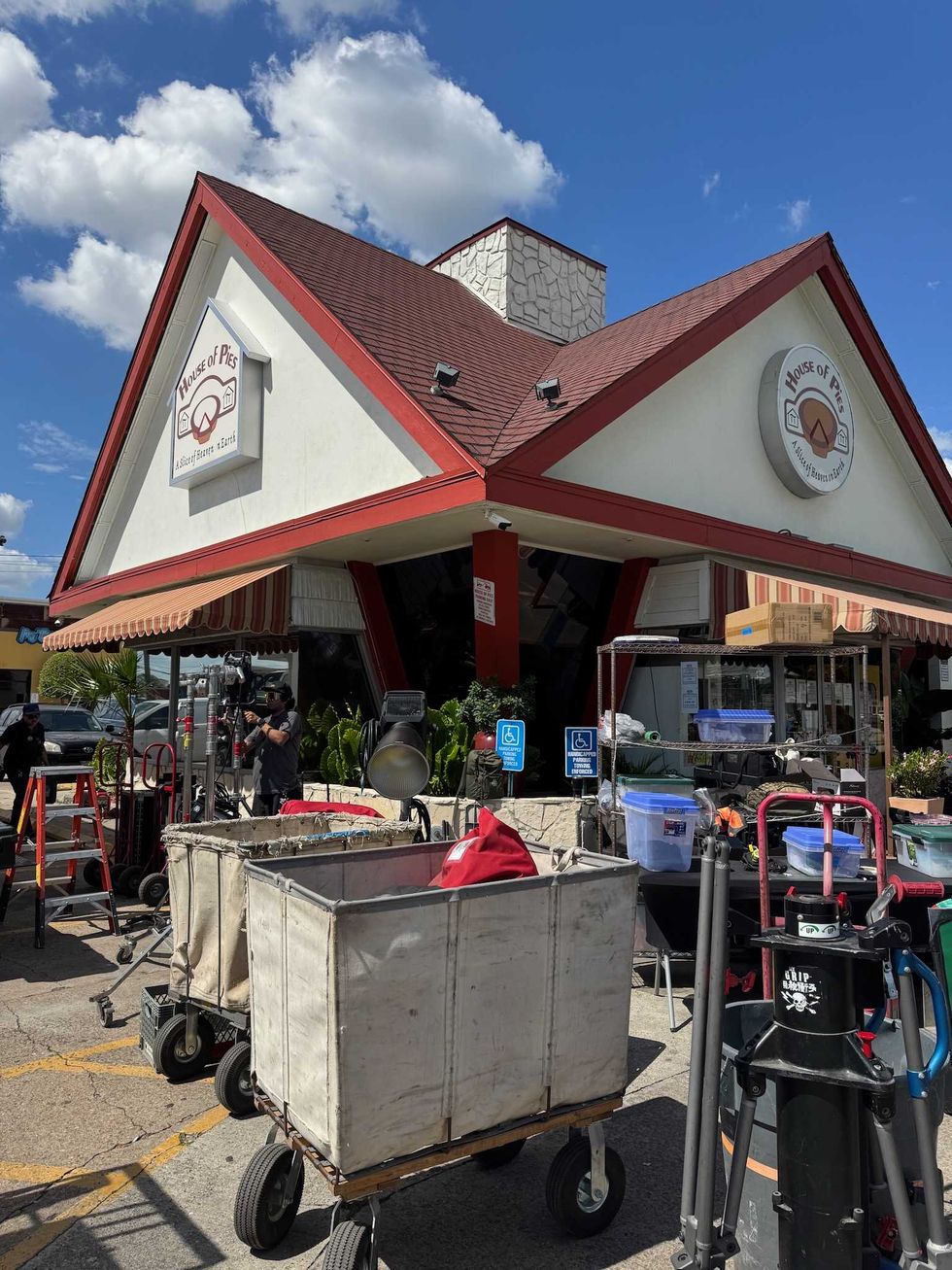 House of Pies Visa CashApp commercial