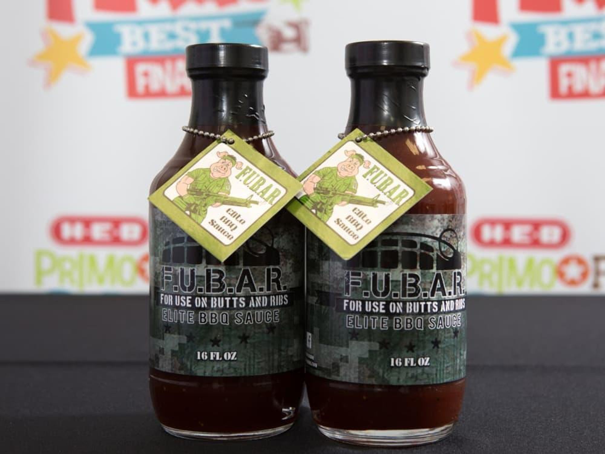 Housotn, WarPig BBQ Sauce, HEB Primo Picks Quest for Texas Best, August 2017