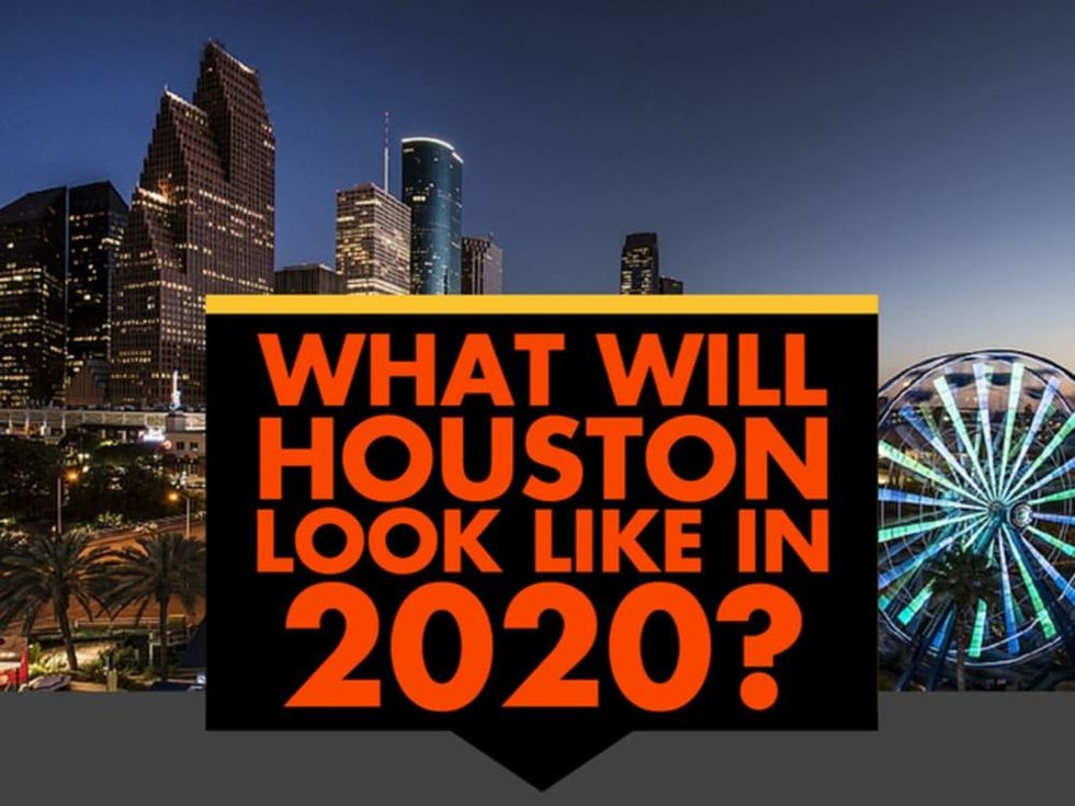 Houston 2020 Lawnstarter