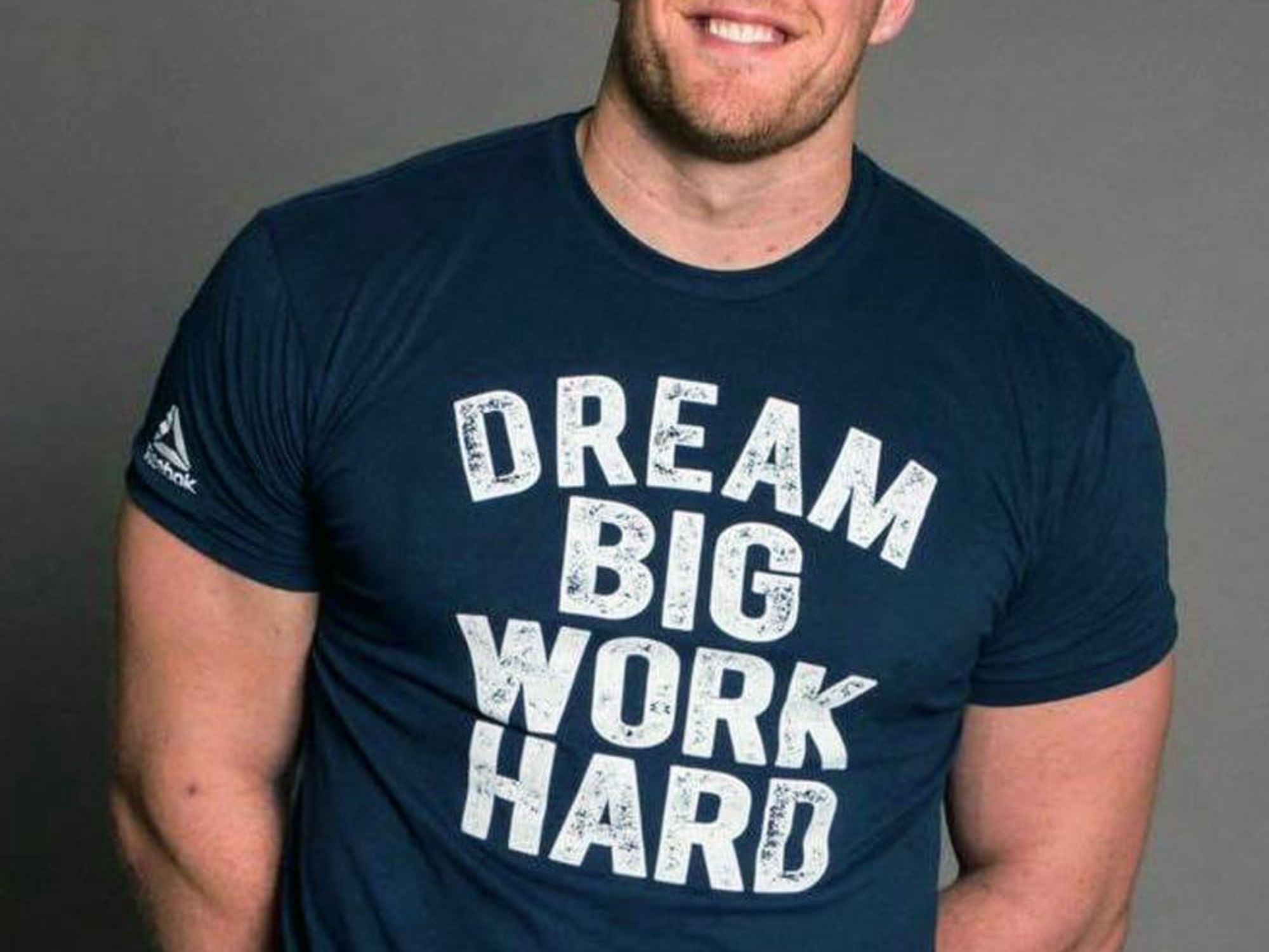 Houston, 5th annual JJ Watt Charity Classic, May 2017, J.J. Watt