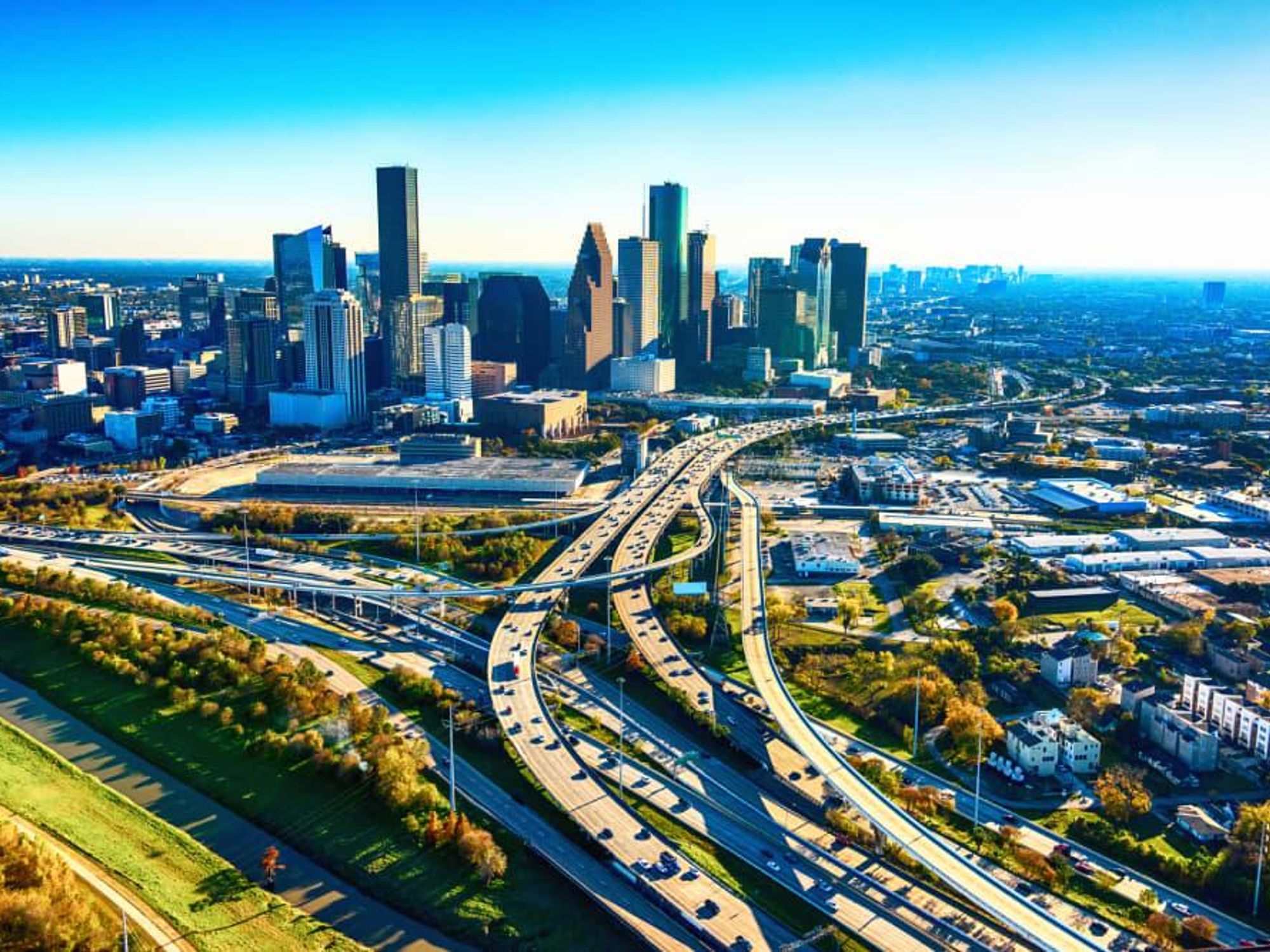 Houston heats up new list of most popular places to move to in the