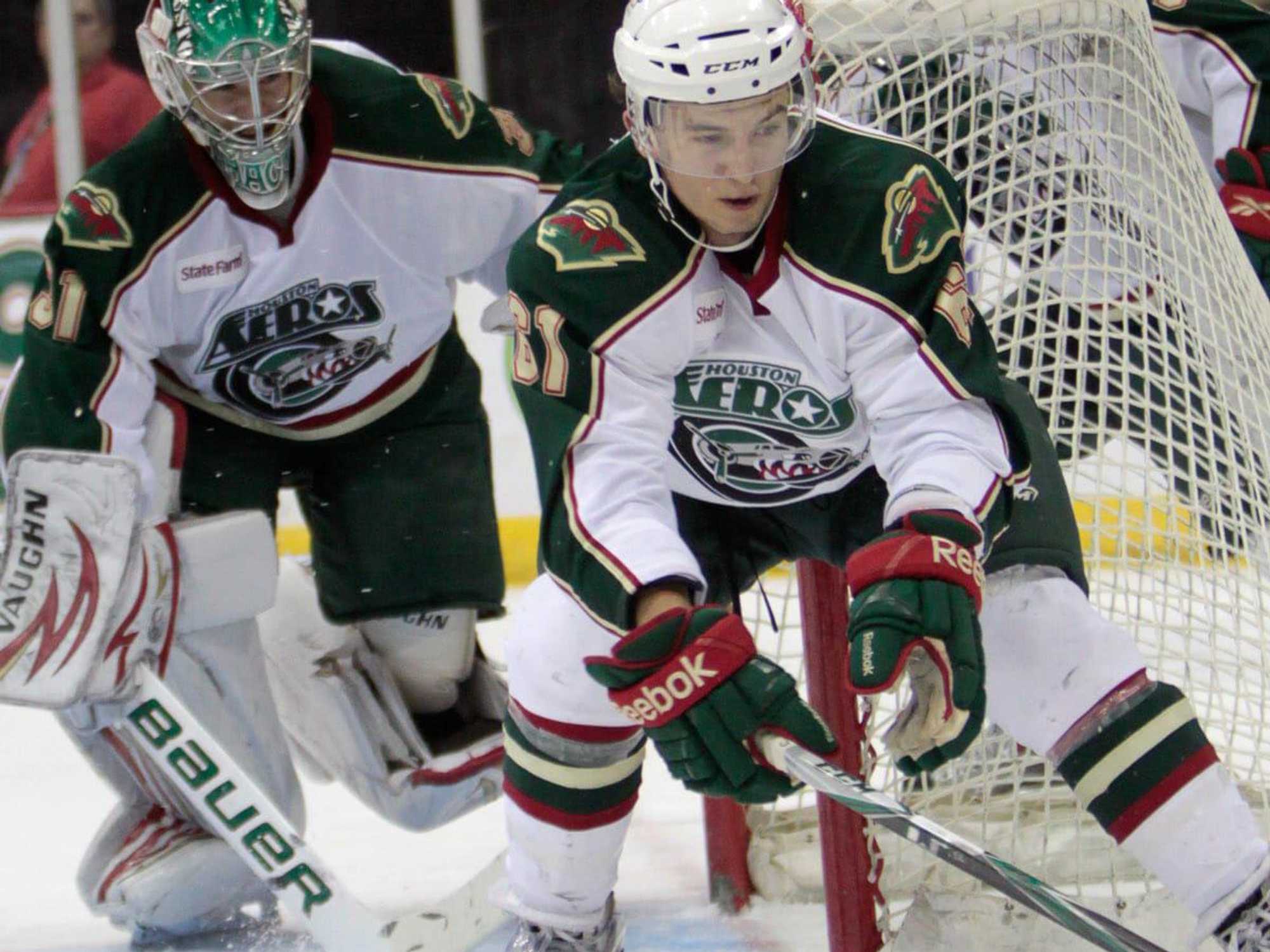 Houston Aeros