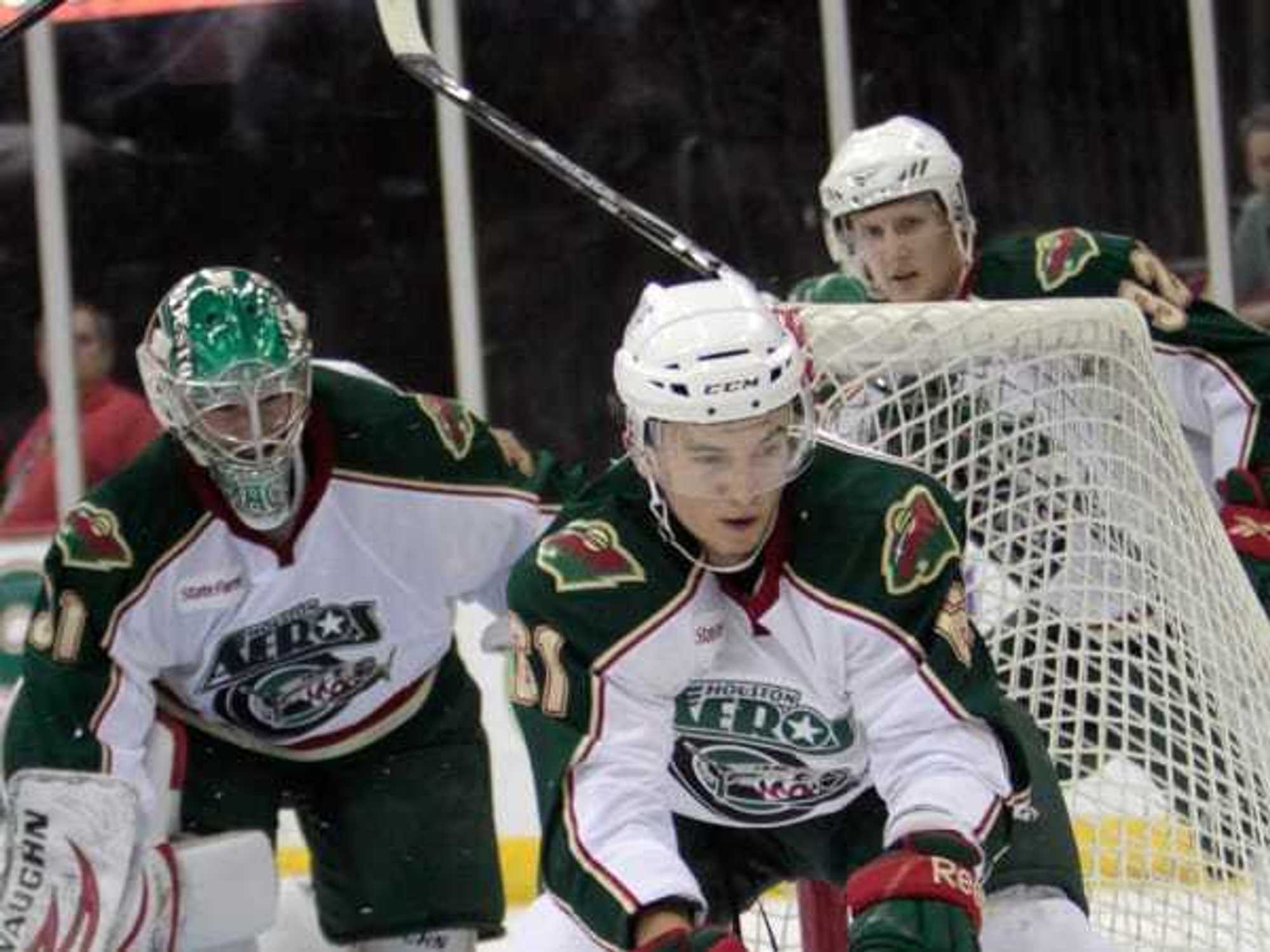 Houston Aeros